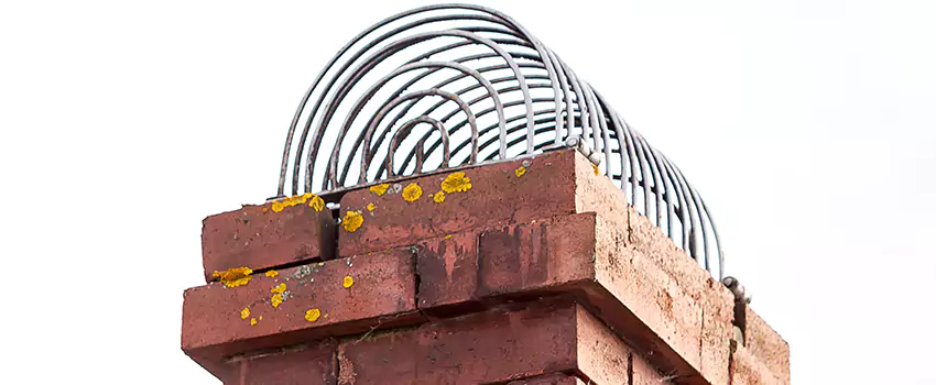 Chimney Crown Problems in Ham Lake, Minnesota