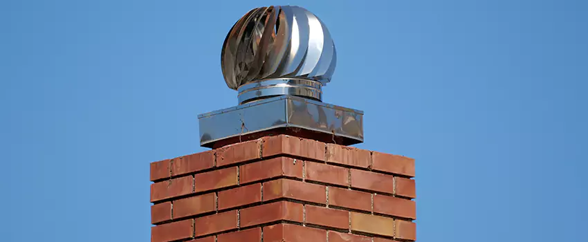 Chimney Damper Hinge Repair in Ham Lake, MN
