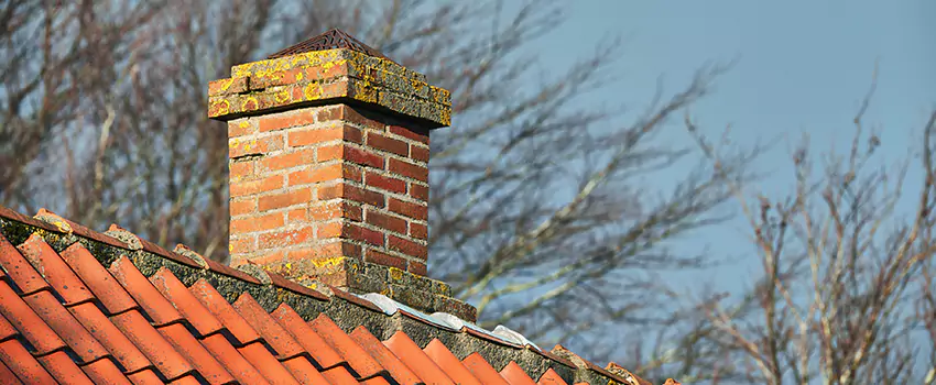 Chimney Flue Cap Installation in Ham Lake, MN