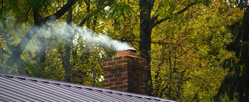 Gas Chimney Odor Removal in Ham Lake, Minnesota