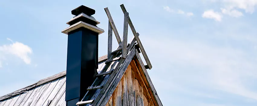 Chimney Pot Inspection in Ham Lake, MN