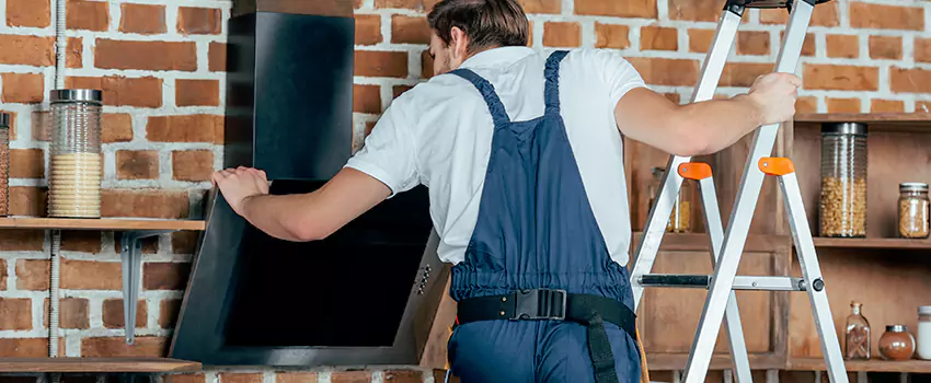 Modern Chimney Soot Cleaning Techniques in Ham Lake, Minnesota