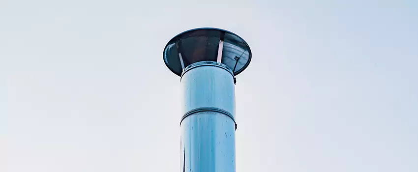 Chimney Spark Arrestor Mesh Installation in Ham Lake, Minnesota