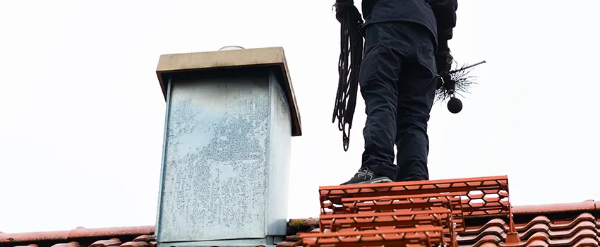 Modern Chimney Sweeping Techniques in Ham Lake, Minnesota