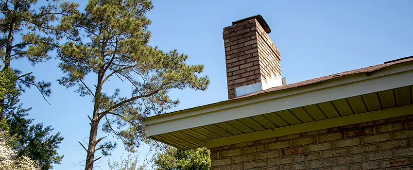 Brick Chimney Sweep Near Me in Ham Lake, MN