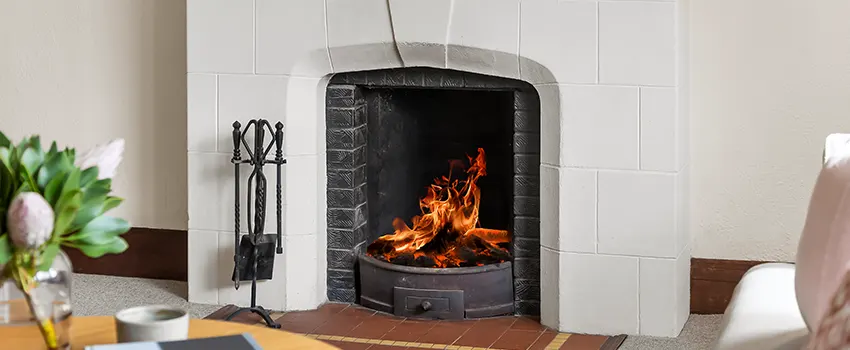 Classic Open Fireplace Design Services in Ham Lake, Minnesota