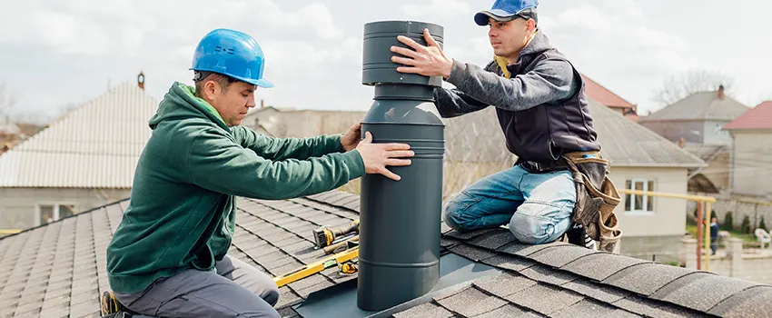 Commercial Chimney Cost in Ham Lake, MN