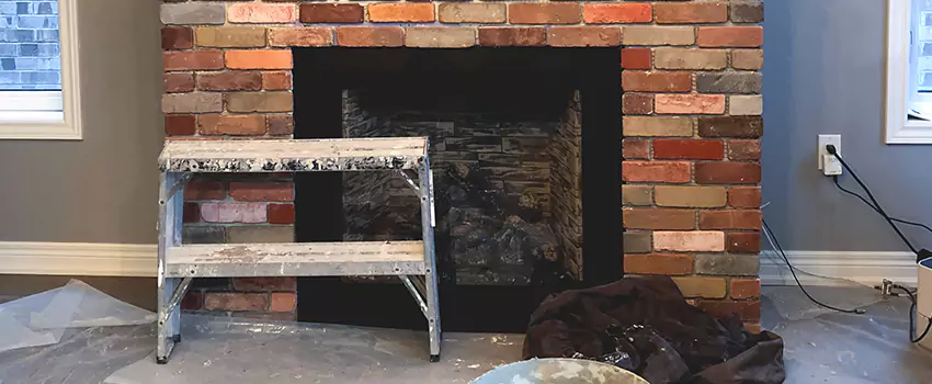 Benefit of Repairing Cracked Fireplace Bricks in Ham Lake, Minnesota