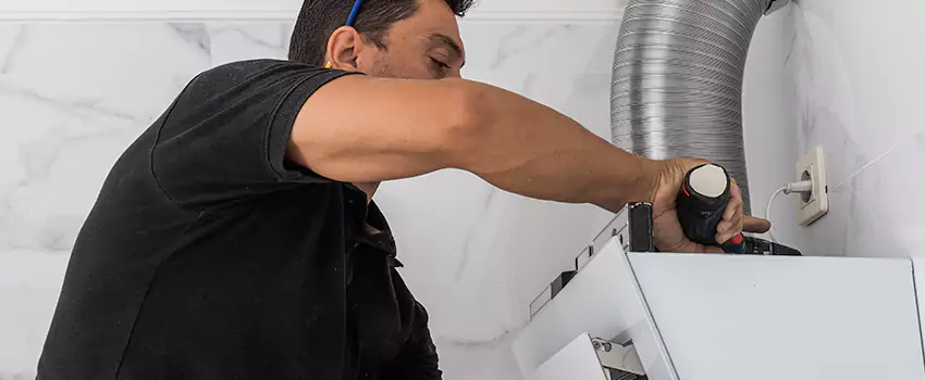 Dryer Vent Blockage Cleaning in Ham Lake, MN