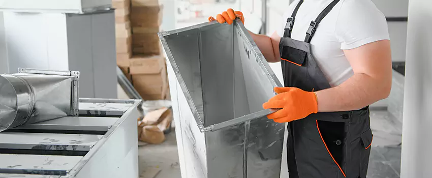 Benefits of Professional Ductwork Cleaning in Ham Lake, MN