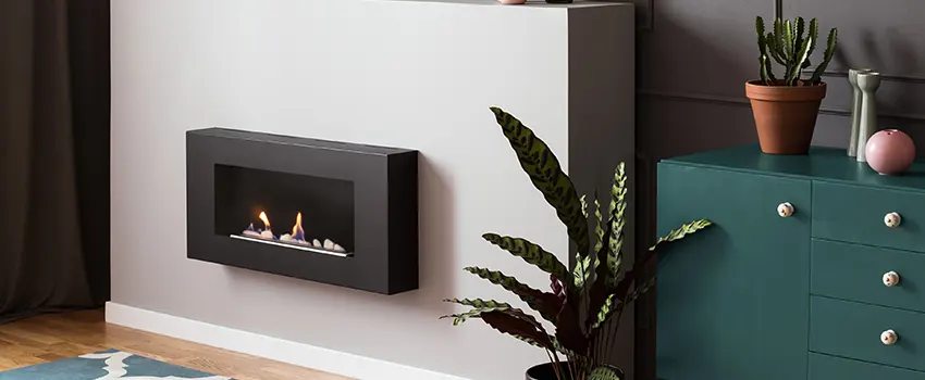 Electric Fireplace Glowing Embers Installation Services in Ham Lake, MN