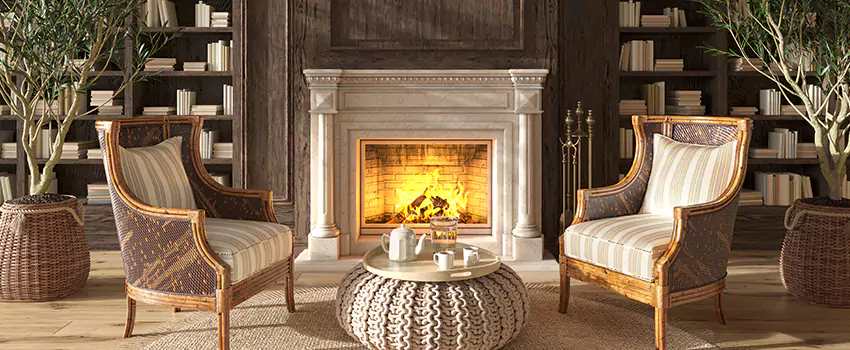 Ethanol Fireplace Fixing Services in Ham Lake, Minnesota