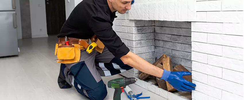 Top Fireplace Installation Company in Ham Lake, Minnesota