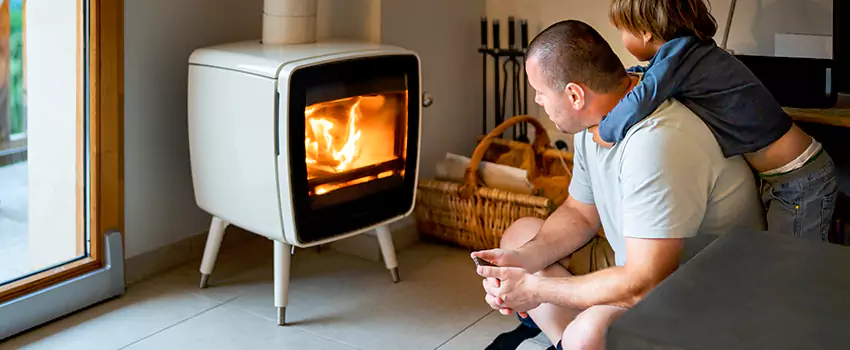 Fireplace Flue Maintenance Services in Ham Lake, MN