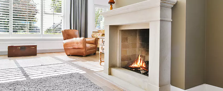 Vintage Fireplace Refacing in Ham Lake, Minnesota