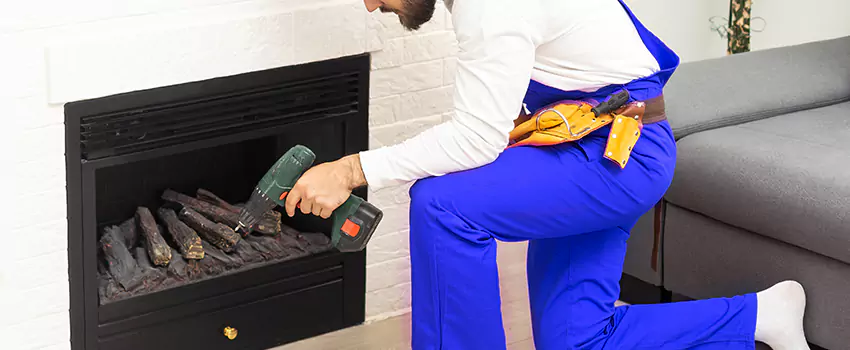 Fireplace Repair Expert in Ham Lake, Minnesota