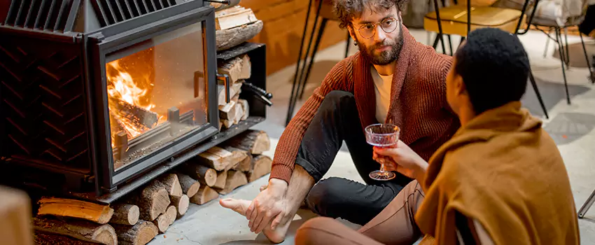 Fireplace Leaky Roof Repair in Ham Lake, Minnesota