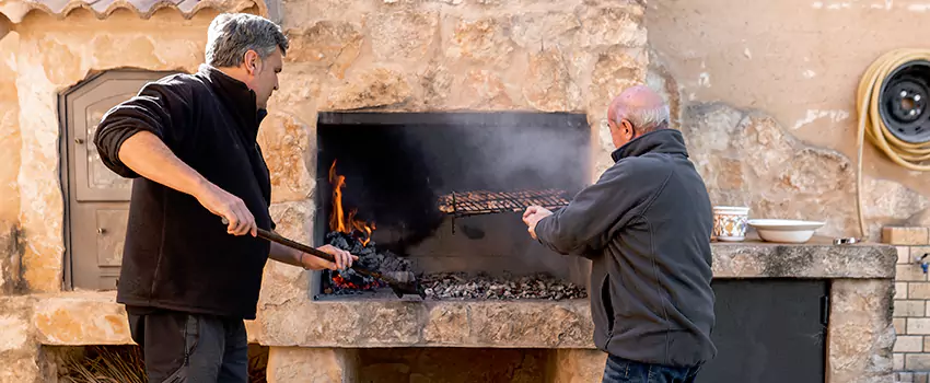 Cost of Fireplace Sweep Service in Ham Lake, MN