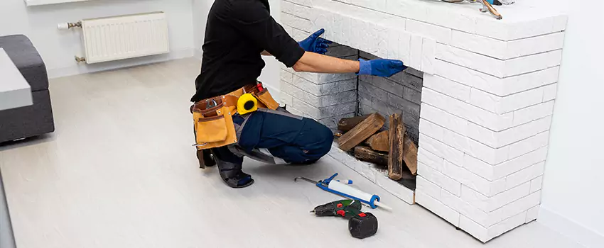 Masonry Fireplace Technician in Ham Lake, Minnesota
