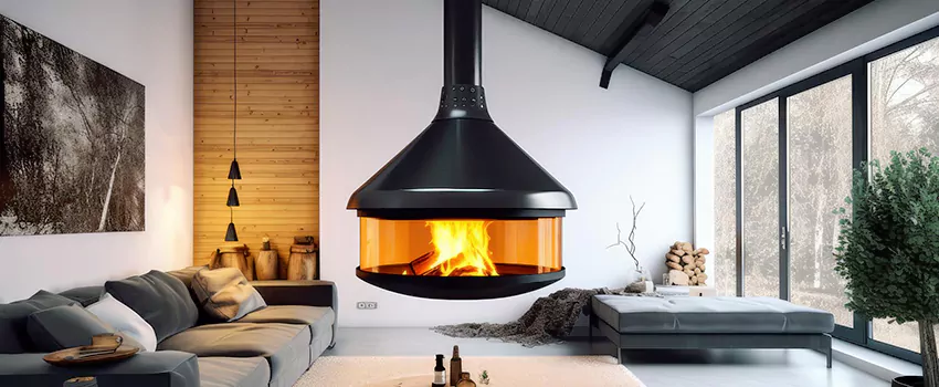 Floating Damaged Fireplace Repair Services in Ham Lake, MN