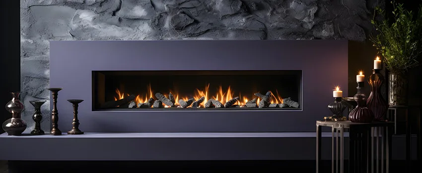 Ember Bed for Ventless Gas Fireplace in Ham Lake, MN