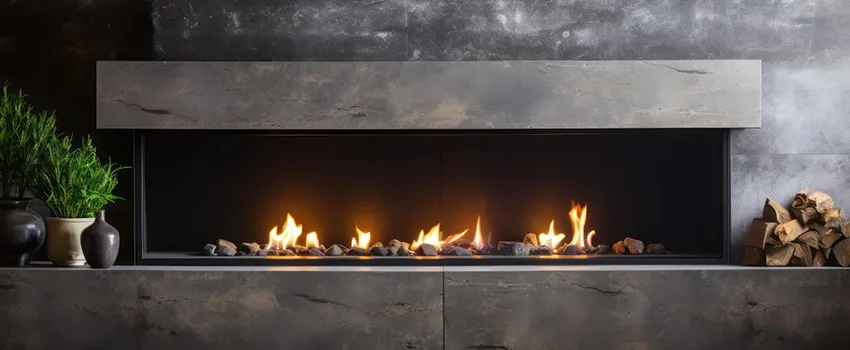 Gas Fireplace Front And Firebox Repair in Ham Lake, MN
