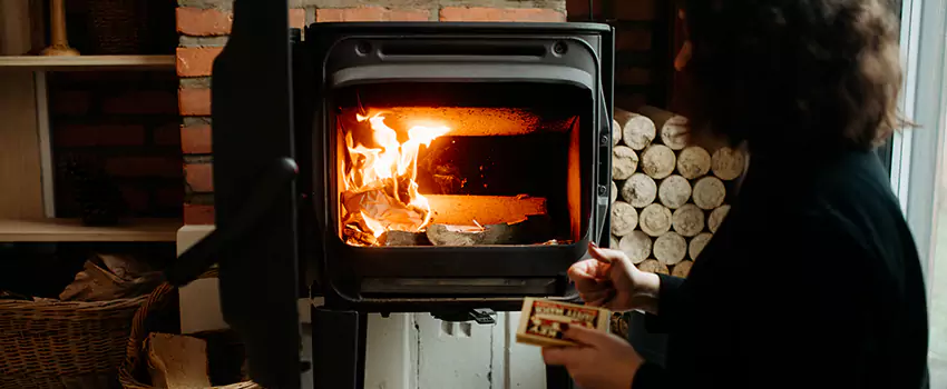 Hearthstone Wood Stoves Fireplace Repair in Ham Lake, Minnesota