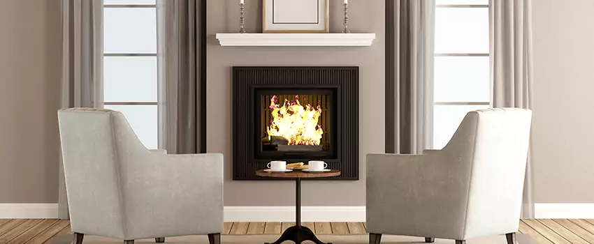 Heatilator Direct Vent Fireplace Services in Ham Lake, Minnesota