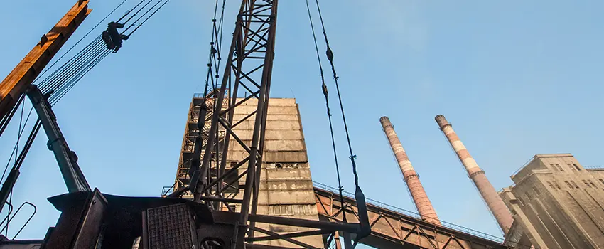 Industrial Chimneys Foundation Repair Services in Ham Lake, MN