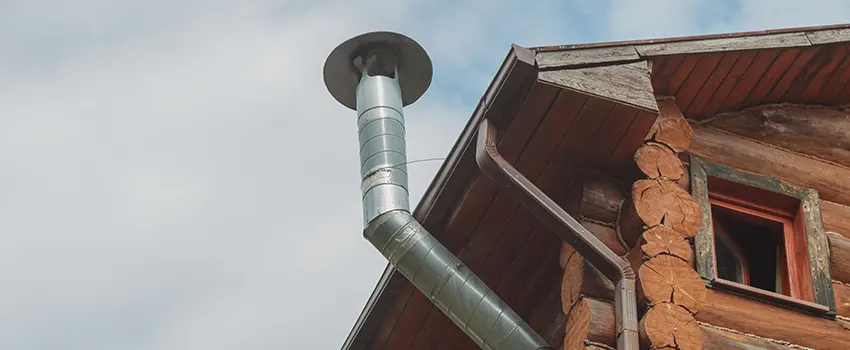Cracks Repair for Leaking Chimney in Ham Lake, Minnesota