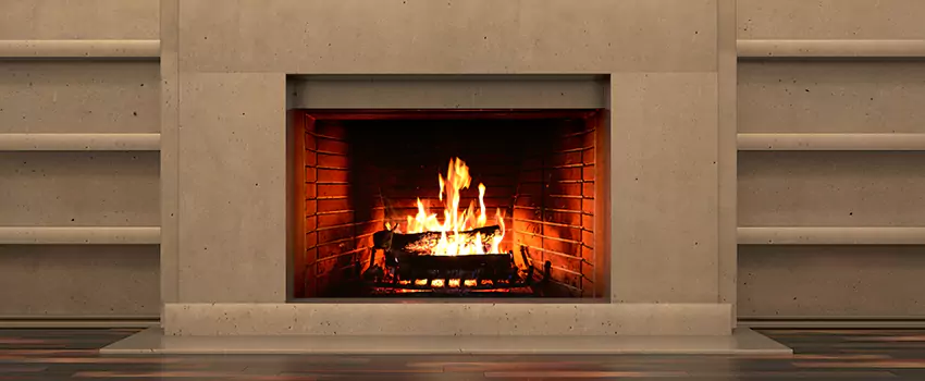 Majestic Trilliant Series Gas Fireplace Insert Repair in Ham Lake, Minnesota