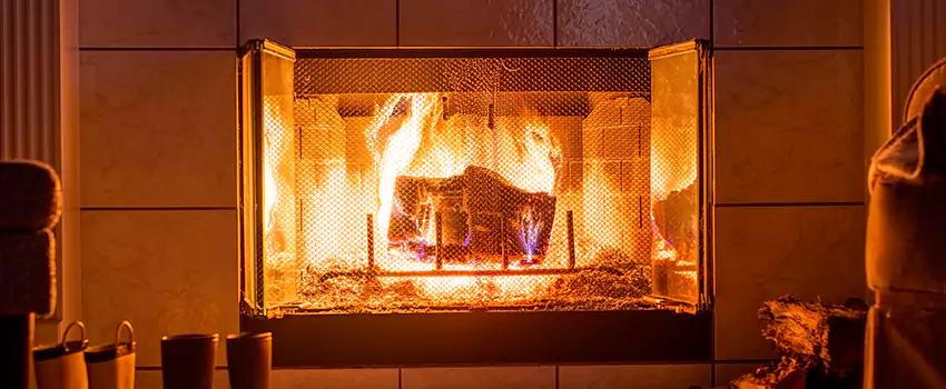 Monessen Hearth Courtyard Outdoor Gas Fireplace Maintenance in Ham Lake, MN