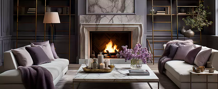 Napoleon Galaxy Series Outdoor Fireplaces Repair in Ham Lake, MN