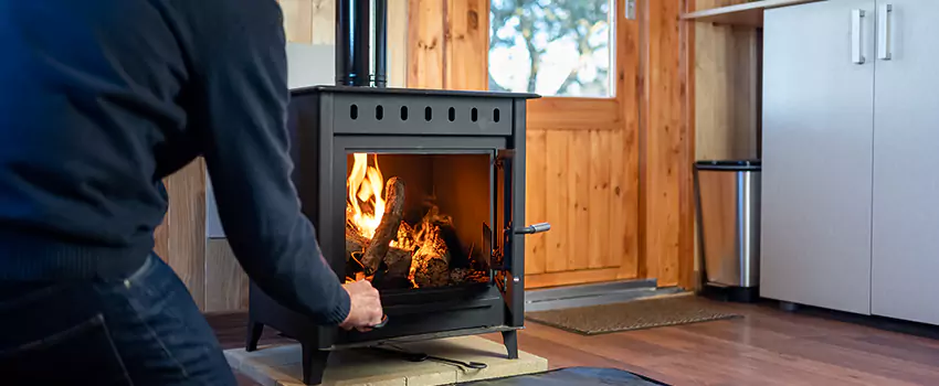 Open Flame Fireplace Fuel Tank Repair And Installation Services in Ham Lake, Minnesota