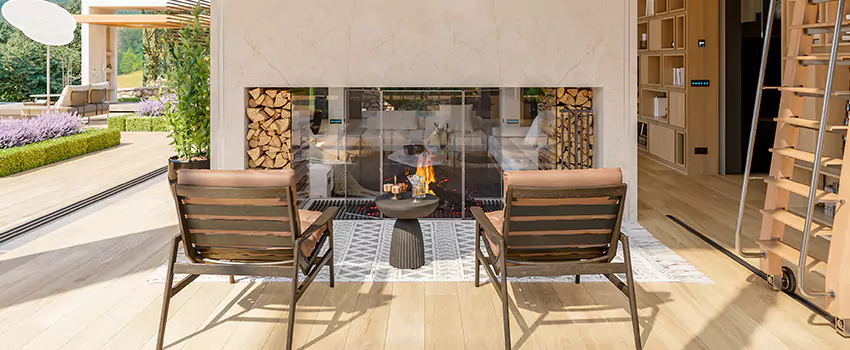 Ortal Space Creator Fireplace Repair in Ham Lake, MN