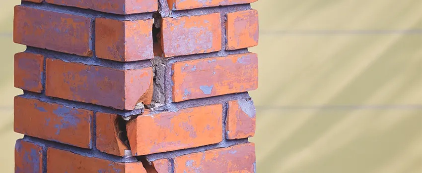 Repairing Cracked Porcelain Tiles for Fireplace in Ham Lake, MN