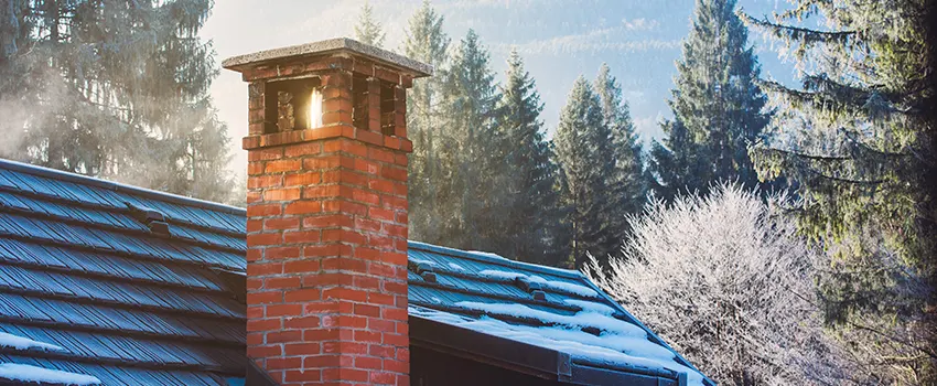 Residential Chimney Rain Caps Repair Services in Ham Lake, MN