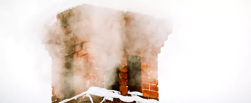 Chimney Flue Soot Removal in Ham Lake, MN