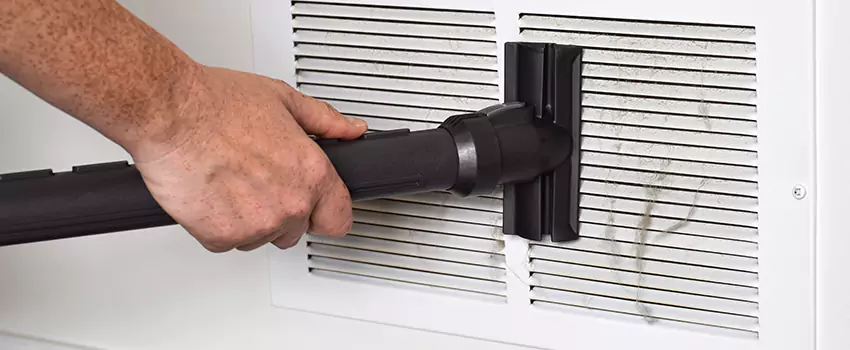 Vent Cleaning Process in Ham Lake, Minnesota