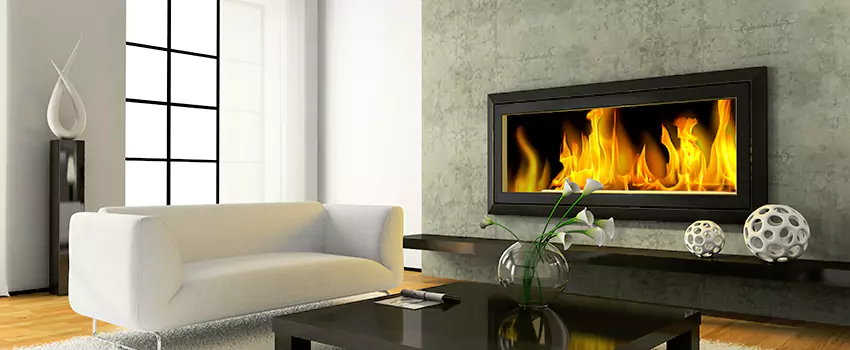 Ventless Fireplace Oxygen Depletion Sensor Installation and Repair Services in Ham Lake, Minnesota