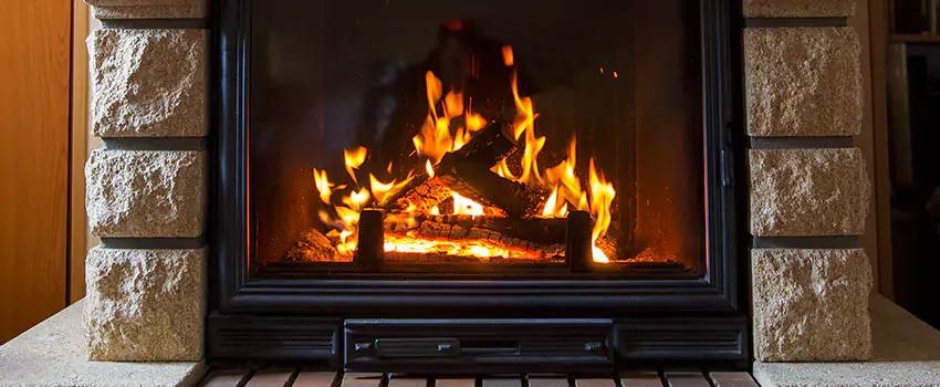 Cost of Wood Fireplace Installation in Ham Lake, MN