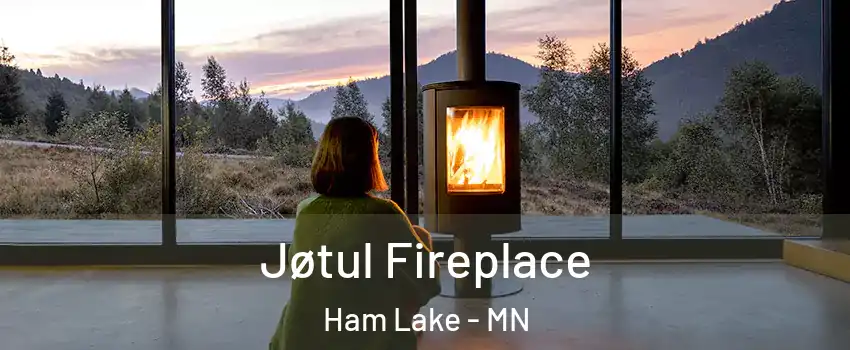  Jøtul Fireplace Ham Lake - MN
