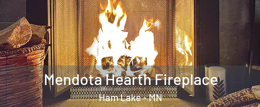 Mendota Hearth Fireplace Ham Lake - MN
