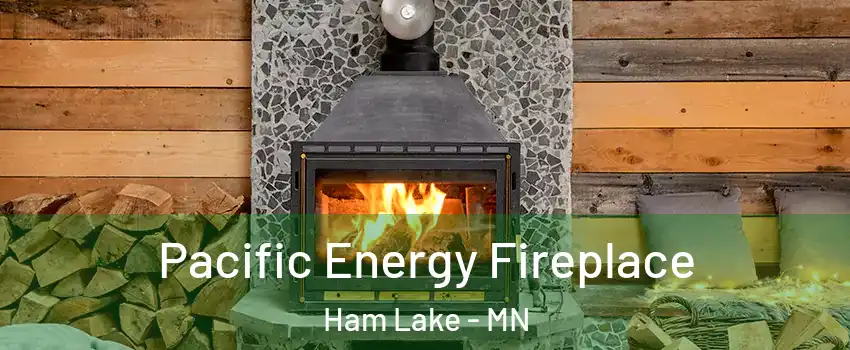  Pacific Energy Fireplace Ham Lake - MN