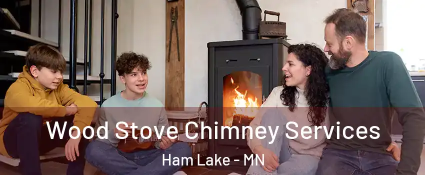  Wood Stove Chimney Services Ham Lake - MN