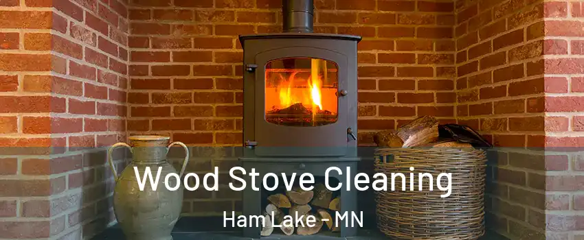  Wood Stove Cleaning Ham Lake - MN